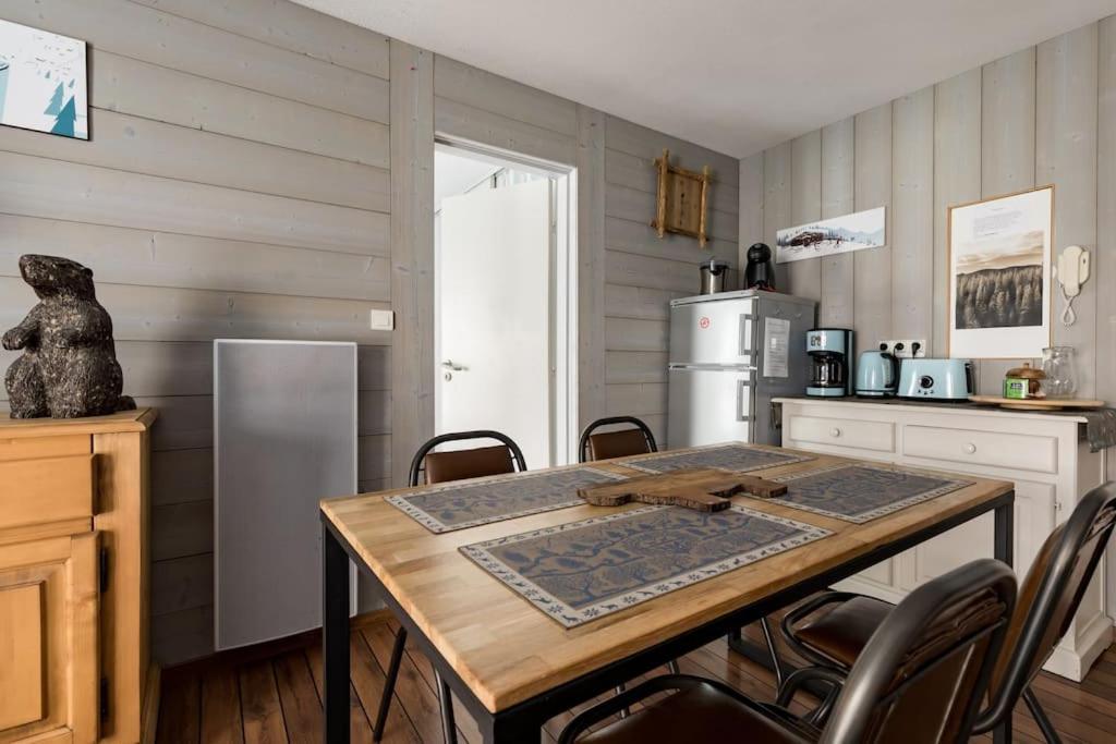 Appartement Centre Ville Wifi Parking Draps Fournis Cauterets Exterior photo