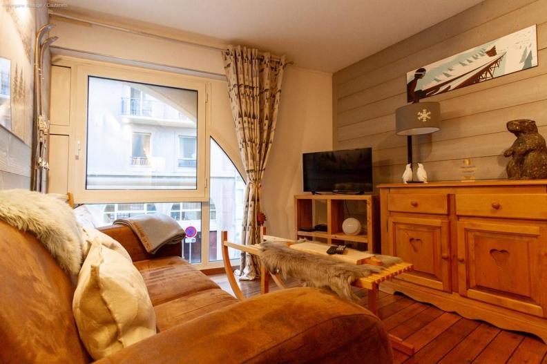 Appartement Centre Ville Wifi Parking Draps Fournis Cauterets Exterior photo