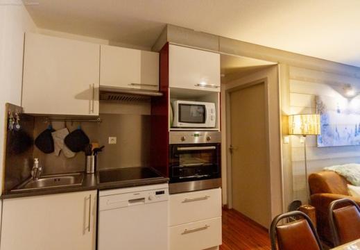 Appartement Centre Ville Wifi Parking Draps Fournis Cauterets Exterior photo